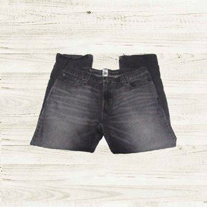 Vintage Roebuck & co  size 36x30 mens jeans grey slim straight leg